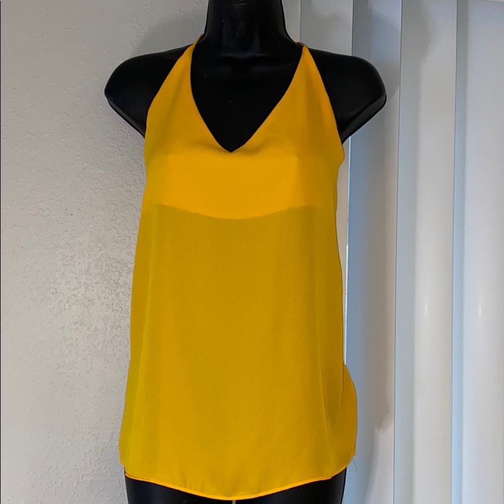 Cute spring tank top
